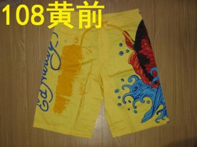 ed hardy men shorts-19